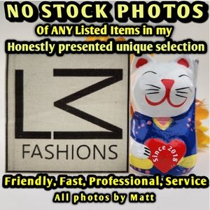 NO STOCK PHOTOS, FRIENDLY, FAST, PROFESSIONAL SERVICE SINCE 2018